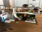 Playmobil School met Gymzaal Uitbouw - Niet Compleet, Ophalen of Verzenden, Gebruikt, Los playmobil
