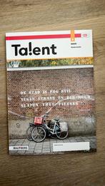 Talent boek Nederlands- 5 havo, Malmberg, Ophalen of Verzenden, Nederlands, HAVO
