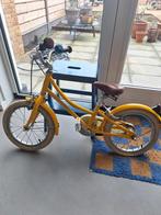 Bobbin Kinderfiets - 16 inch | 4/6 jarige, Fietsen en Brommers, Fietsen | Meisjes, Ophalen, Gebruikt, Handrem, Hobbin