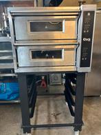 Moretti Pizzaoven iDeck 2 kamers - 2x 4 Ø35cm pizza's, Witgoed en Apparatuur, Ovens, Ophalen, Oven, Hete lucht, 60 cm of meer