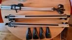 Ford Focus dakdrager. 1 Thule fietsdrager., Auto diversen, Dakdragers, Ophalen, Gebruikt