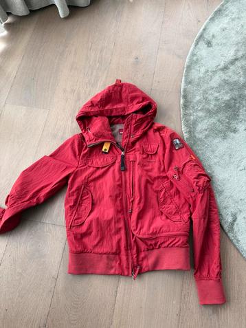 Parajumpers Jas - Maat M - Rood beschikbaar voor biedingen