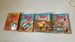 Asterix miniboekjes Gala koffie set van 4 compleet. Ophalen, Complete serie of reeks, Ophalen, Zo goed als nieuw