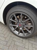 Tesla Model 3 Aero Wheel Hub Cap Kit | Nieuwstaat, Ophalen of Verzenden, Zo goed als nieuw