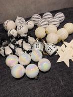 Kerstballen, Ophalen, Zo goed als nieuw