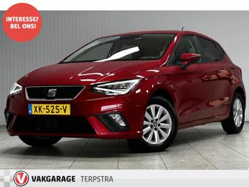 SEAT Ibiza 1.0 TSI Style Business Intense /Camera! /LED Kopl beschikbaar voor biedingen