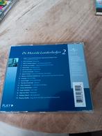 CD De Mooiste Luisterliedjes 2, Cd's en Dvd's, Ophalen of Verzenden, Zo goed als nieuw, Levenslied of Smartlap