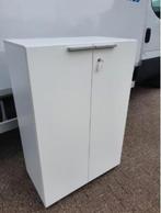 Vepa Q store draaideurkast / klapdeurkast, 100 tot 150 cm, Zo goed als nieuw, Met slot, 25 tot 50 cm