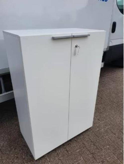 Vepa Q store draaideurkast / klapdeurkast, Huis en Inrichting, Kasten | Roldeurkasten en Archiefkasten, Zo goed als nieuw, 100 tot 150 cm