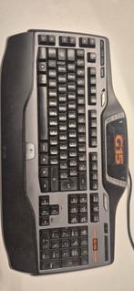 Logitech G51 Mechanisch Gaming Toetsenbord, Computers en Software, Toetsenborden, Gebruikt, Logitech, Ophalen of Verzenden, Qwerty