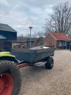 Kipper/ dumper, Ophalen