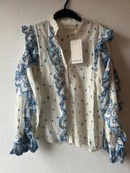 Josie Blouse van Fabienne Chapot, Kleding | Dames, Ophalen of Verzenden, Nieuw, Maat 38/40 (M), Blauw