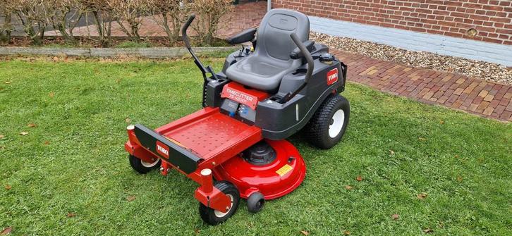 Zero-Turn Toro TimeCutter ZS4200T 2 Cilinder motor., Tuin en Terras, Zitmaaiers, 120 cm of meer, Ophalen of Verzenden