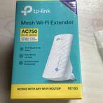 TP-link wifi-versterker AC750, Ophalen of Verzenden, Zo goed als nieuw