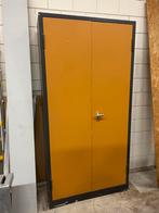 Archiefkasten voor garage ouderwetse kwaliteit, Ophalen, Minder dan 50 cm, Zo goed als nieuw, Minder dan 100 cm