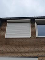 Elektrisch Rolluik Wit - 161,5x125cm, Ophalen, Wit