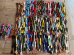 Heel veel dmc borduurgaren / splitzijde (gereserveerd), Hobby en Vrije tijd, Borduren en Borduurmachines, Ophalen of Verzenden