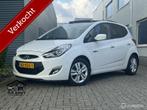 Hyundai ix20 1.4i i-Vision | PANO | CLIMATE | NAP | CRUISE |, Voorwielaandrijving, Euro 5, Stof, Gebruikt