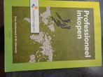 Professioneel Inkopen - Kees Gelderman & Bé Albronda, Boeken, Ophalen of Verzenden, Zo goed als nieuw, HBO, Kees Gelderman & Bé Albronda