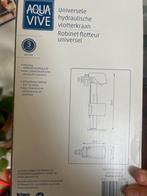 Universele Hydraulische Vlotterkraan - Nieuw, Ophalen of Verzenden, Nieuw, Koper, Kraan