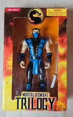 Mortal Kombat Trilogy figure 1996 - Sub Zero, Ophalen of Verzenden, Zo goed als nieuw