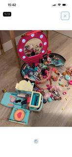 L.O.L. Surprise camper en schoonheidssalon, Ophalen of Verzenden, Zo goed als nieuw