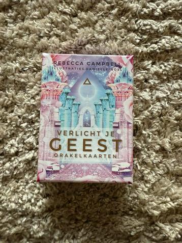 Rebecca Campbell - Verlicht je Geest Orakelkaarten beschikbaar voor biedingen