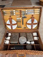 Vintage Picknickmand, Ophalen