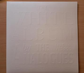 The Analogues - The White Album beschikbaar voor biedingen