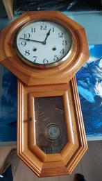 Wandklok, Antiek en Kunst, Antiek | Klokken, Ophalen of Verzenden
