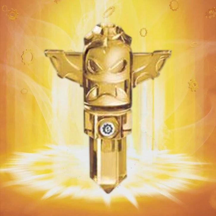 Skylanders Trap Team Tech Tiki Totem, Spelcomputers en Games, Games | Overige, Zo goed als nieuw, Avontuur en Actie, 2 spelers