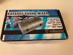 Karaoke Sound Mixer – Velleman – nieuw in doos, Ophalen of Verzenden, Zo goed als nieuw