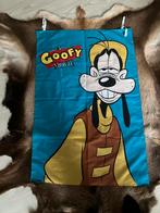 Disney vlag Goofy, Ophalen of Verzenden, Goofy of Pluto, Zo goed als nieuw, Beeldje of Figuurtje