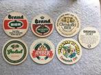 biervilt diverse brouwerijen Nederland jaren 80, Verzamelen, Verzenden, Nieuw, Overige merken