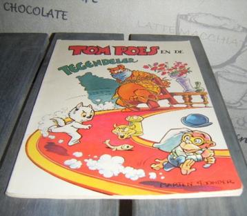 Tom Poes strips - reeks Bommel en Tom Poes nr 5, 6 en 8 beschikbaar voor biedingen