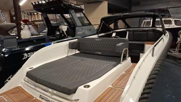 Topcraft 627 Tender incl. Yamaha F50 Full option! beschikbaar voor biedingen