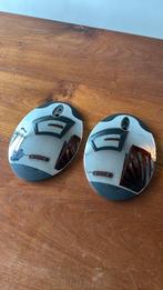 2x voetstuk Sony SS LA500ED, Ophalen of Verzenden, Gebruikt, Front, Rear of Stereo speakers, Sony