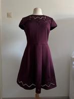 Ted Baker jurk maat 3=38/40, Kleding | Dames, Maat 38/40 (M), Ophalen of Verzenden, Zo goed als nieuw, Knielengte