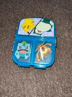 Pokemon brood trommel, Ophalen of Verzenden, Zo goed als nieuw, Overige typen