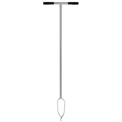 Te Huur Grondboor met 7cm doorsnee €5,00 per dag, Tuin en Terras, Hand-tuingereedschap, Zo goed als nieuw, Grondboor, Ophalen