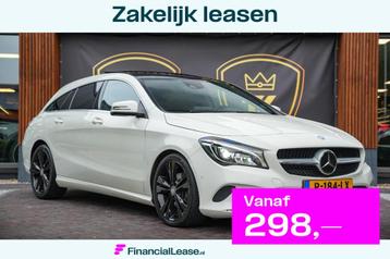 Mercedes-Benz CLA-klasse Shooting Brake 200 Business AMG Pan beschikbaar voor biedingen