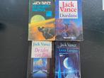 Jack Vance 4 boeken, Ophalen of Verzenden, Gelezen