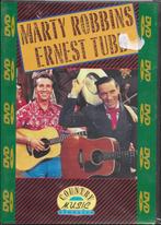 DVD Marty Robbins & Ernest Tubb, Cd's en Dvd's, Dvd's | Muziek en Concerten, Alle leeftijden, Ophalen of Verzenden, Zo goed als nieuw