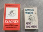 Peter van Straaten - 3 x Agnes, Boeken, Gelezen, Ophalen of Verzenden