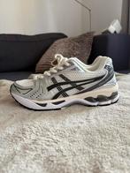 Asics Kayano Cream, Sport en Fitness, Loopsport en Atletiek, Ophalen, Nieuw, Hardloopschoenen, Asics