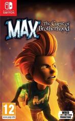 Max the Curse of Brotherhood (Download Code) Nieuw, 1 speler, Racen en Vliegen, Ophalen of Verzenden, Zo goed als nieuw