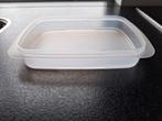 NIEUW Tupperware vleeswaren bewaardoos stapel bakje, Ophalen of Verzenden, Nieuw, Bak of Kom