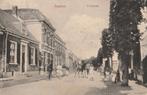 Asperen, Voorstraat. Gemeente West Betuwe, Verzamelen, Ansichtkaarten | Nederland, Verzenden, Voor 1920, Gelopen, Gelderland