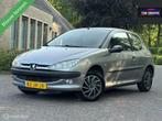 Peugeot 206 1.4 Gentry Premium AUTOMAAT/NWE APK/NAP, Bedrijf, 39 €/maand, 75 pk, 1100 kg