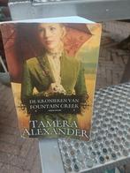 Fountain Creek Trilogie - Tamera Alexander, Ophalen of Verzenden, Gelezen, Tamera Alexander